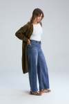 Malibu Cardi - Moss