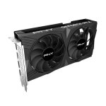 GEFORCE Pny Rtx 4060 Verto Dual Fan DLSS3 8G GDDR6 128-BIT Graphics Card