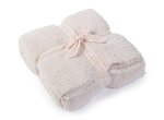 Barefoot Dreams Cozychic Throw Blanket - Pink 30"X40