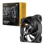 Antec Nova 120 Pwm Fan With Speed Controller - Black