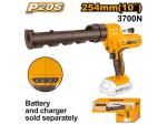 Ingco CCGLI2001 Caulking Gun 20V Ps+c l