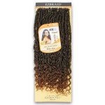 Ezcrochet Boho Locs 18" 3 Pack - 1B 30