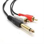 S vhs To 1 Rca Plug 1M Retail Box No Warranty