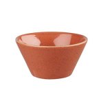 Stonecast - Spiced Orange - Zest Bowl - 12.1CM X 6.5CM 12 - CC-SSOS-ZE12.1