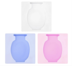 Magic Silicon Vase X 3