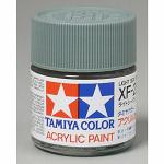 Tamiya TAM81325 Acrylic XF25 Flat Light Sea Gray