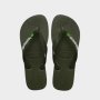 Havaianas Brazil Logo Green _ 180102 _ Green - 4 / Green