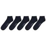 Slazenger 5 Pack Trainer Socks Size 7-11