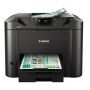 Canon Maxify MB5440 Printer - Print Copy Fax Scan 24IPM Mono 15IPM Col 500 Sheet Handling USB Wifi Ethernet