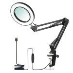 2 In 1 Magnifying Glass With LED Light NL21030321