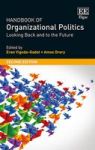 Handbook Of Organizational Politics - Second Edition Looking Back And To The Future Hardcover