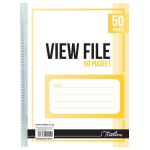 - View File 50 Pocket Pack 5