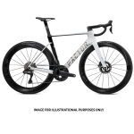 Ostro Vam 2 Shimano Dura-ace White Chrome