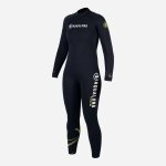 Wave 5MM Dive Wetsuit Women