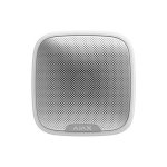 Ajax Street Siren - Silver