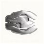 9-IN-1 Stainless Steel MINI Keychain Multitool Pliers Folding Pocket Tool