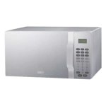 Defy DMO391 30L Solo Digital Microwave Silver Glass