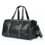 - Genuine Leather Duffel Bag - Sports - Travel - Gym - Luggage Bag - 4014