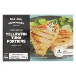 Pnp Fishmonger's Yellow Fin Tuna 500G