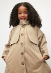 PoP Candy Trench Coat - Beige