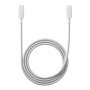 XiaoMi 6A 120W Braided Usb-C To Usb-C Cable 1M