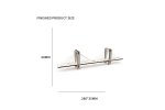 School Project Set Bridge Double 140MM Complete Kit