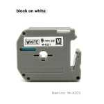 Brother Compatible M-k Label Tape 9MM X 8M