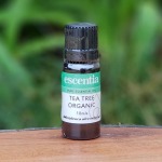 Organic Tea Tree Essential Oil 10ML Escentia Products