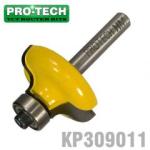 PRO-TECH Ogee Bit 1 1 4' X 1 2' Radius 3 16' 1 4' Shank