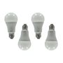 Toshiba 4 Pack Warm White 11W/75W LED Bulb -1055LM