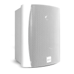 Ventura 5 Outdoor Speakers – White