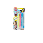 Stikup Glitter Glue 12M Shiny 3 Deli