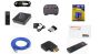 4K Mxq Pro Android Tv Box Bundle Smart Media Player With Netflix Showmax Ted Youtube & Kodi For Unlimited Home Entertainment