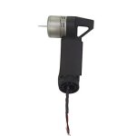 Back Left Rear Motor Arm For Dji Mavic Air Drone Black Pre-owned