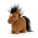 Clippy Clop Bay Pony By