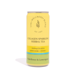 Wellness Blend Sparkling Collagen Elderflower & Lemongrass Tea 300ML