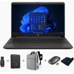 HP 250 G10 15.6 Intel Celeron 16GB RAM 512GB SSD Win 11 Notebook Bundle