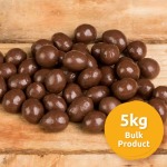 Chocolate Peanuts 5KG Bulk Unpacked Choice Grade