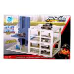 Toy Car Parking Lot Set