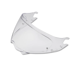 X15 Shell Replacement Pinlock Prepared Face Shield – Clear