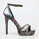Rock & Co Getto 1 - Black - Black 3