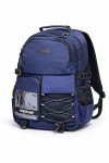 Powerland Heavy Duty Laptop School Bag Backpack With Multiple Compartments