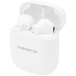 Volkano Buds X 2.0 Series True Wireless Earphones - White VK-1138-WT V2