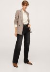 Jeans Nora - Open Grey