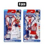 Toy Doctor Set