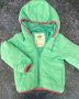 M&s Green Puffer Jacket 6/7Y