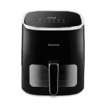Taurus Digital Air Fryer With Window Black 4.6L