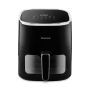 Taurus Digital Air Fryer With Window Black 4.6L