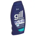 2IN1 Anti Dand 400ML - Dry