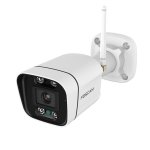 Foscam V8P 8MP Dual Band Wi-fi Ip Camera